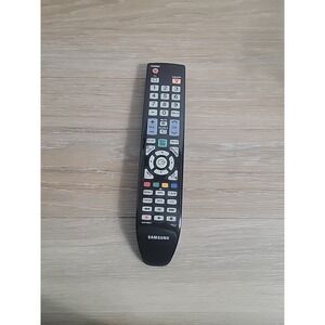 Samsung BN59-00852A  Remote Control Plasma TV OEM
